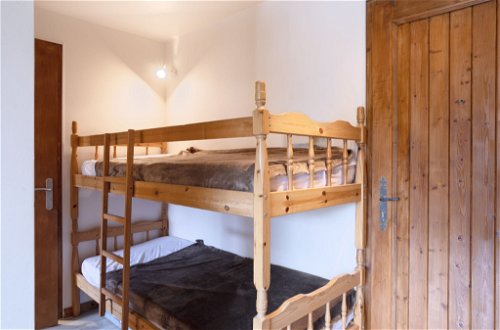 Foto 14 - Apartment mit 1 Schlafzimmer in Saint-Gervais-les-Bains mit schwimmbad und blick auf die berge