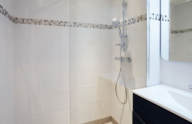 Apartamento de 2 quartos em Saint-Gervais-les-Bains com piscina - Foto 17