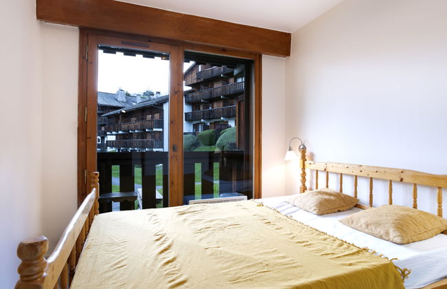 Apartamento de 2 quartos em Saint-Gervais-les-Bains com piscina - Foto 12