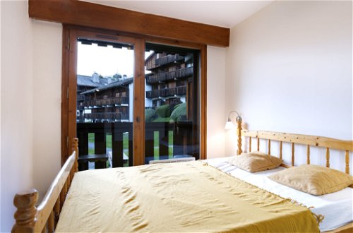 Foto 12 - Apartamento de 1 quarto em Saint-Gervais-les-Bains com piscina e vista para a montanha
