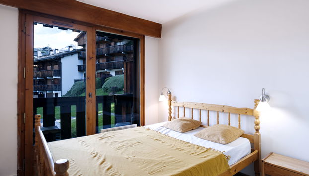 Apartment mit 2 Schlafzimmern in Saint-Gervais-les-Bains mit schwimmbad - Foto 5