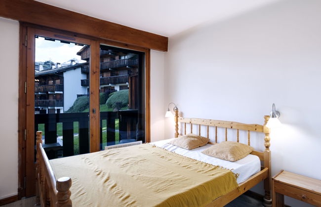 Apartamento de 2 quartos em Saint-Gervais-les-Bains com piscina - Foto 5