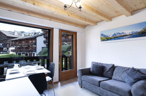 Photo 2 - 1 bedroom Apartment in Saint-Gervais-les-Bains with swimming pool