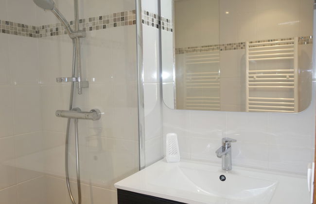 Apartamento de 2 quartos em Saint-Gervais-les-Bains com piscina - Foto 16