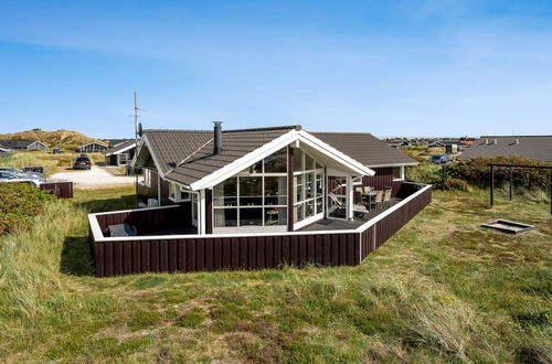 Foto 11 - Casa con 3 camere da letto a Hvide Sande con terrazza e sauna