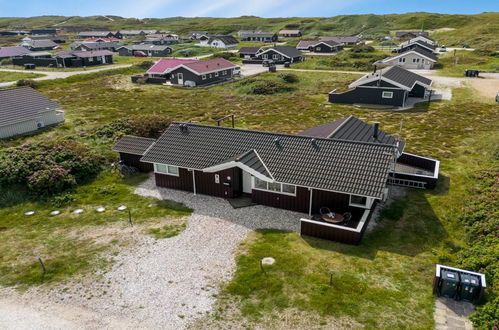 Photo 36 - Maison de 3 chambres à Hvide Sande avec terrasse et sauna