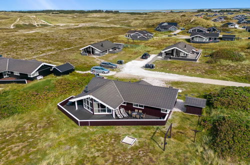 Foto 34 - Casa con 3 camere da letto a Hvide Sande con terrazza e sauna