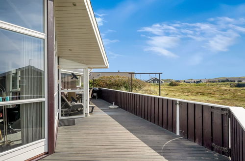 Foto 12 - Casa con 3 camere da letto a Hvide Sande con terrazza e sauna
