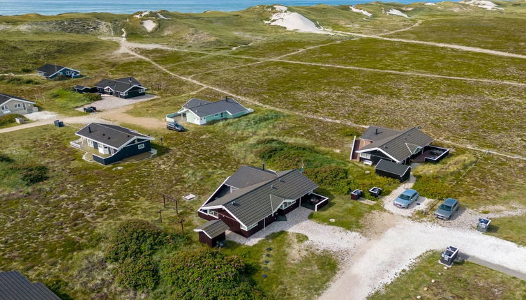 Foto 1 - Casa con 3 camere da letto a Hvide Sande con terrazza e sauna