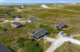Foto 1 - Casa de 3 quartos em Hvide Sande com terraço e sauna