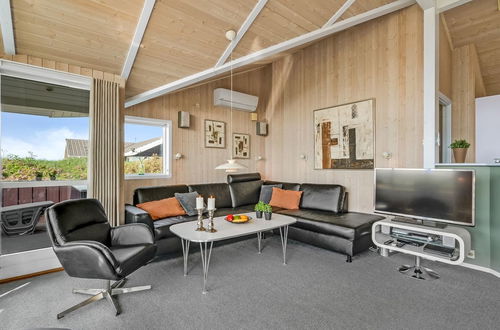 Foto 35 - Casa con 3 camere da letto a Hvide Sande con terrazza e sauna