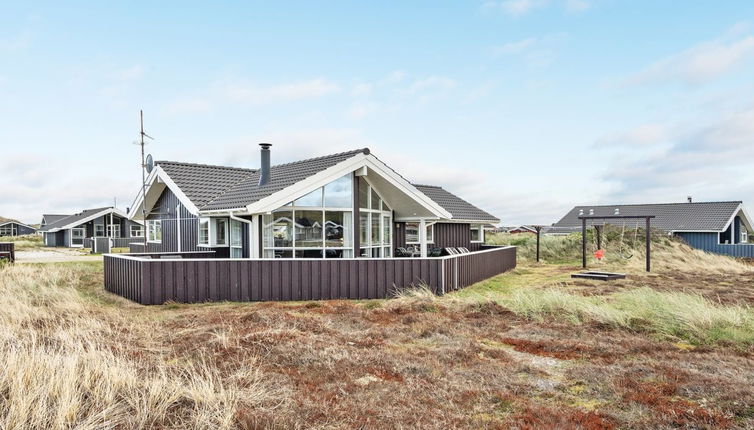 Photo 1 - Maison de 3 chambres à Hvide Sande avec terrasse et sauna