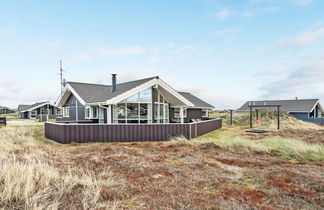 Foto 1 - Haus mit 3 Schlafzimmern in Hvide Sande mit terrasse und sauna