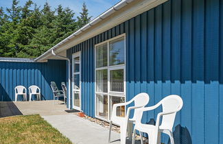 Photo 3 - Maison de 3 chambres à Vejers Strand avec terrasse et sauna