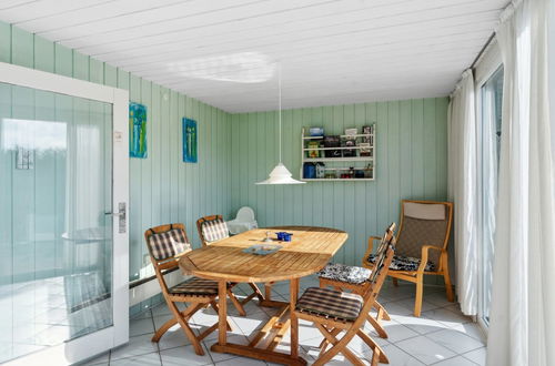 Photo 20 - Maison de 3 chambres à Vejers Strand avec terrasse et sauna