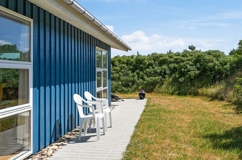 Photo 22 - Maison de 4 chambres à Vejers Strand avec terrasse et sauna