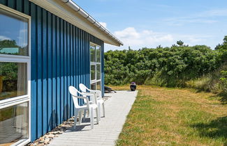 Photo 2 - Maison de 3 chambres à Vejers Strand avec terrasse et sauna