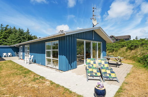 Photo 25 - Maison de 3 chambres à Vejers Strand avec terrasse et sauna