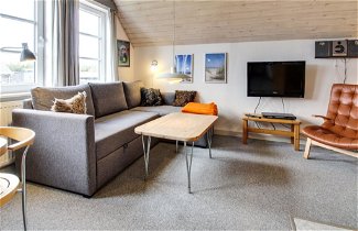 Foto 3 - Appartamento con 1 camera da letto a Rømø con piscina