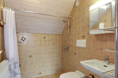 Foto 14 - Apartamento de 1 quarto em Rømø com piscina