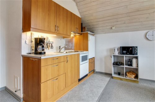 Foto 7 - Apartment mit 1 Schlafzimmer in Rømø mit schwimmbad