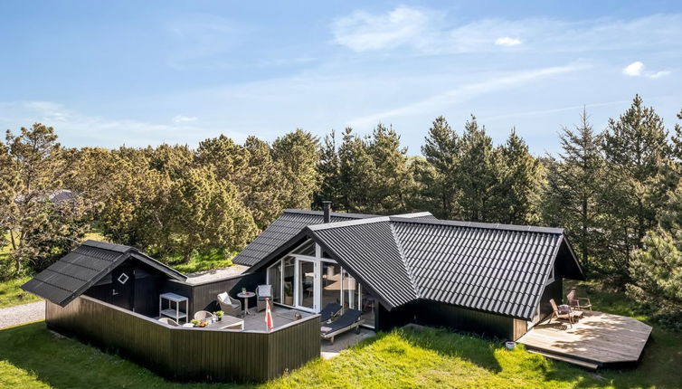 Foto 1 - Casa con 3 camere da letto a Blåvand con terrazza