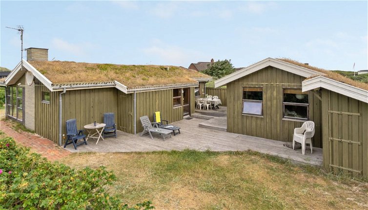 Foto 1 - Casa con 2 camere da letto a Saltum con terrazza e sauna