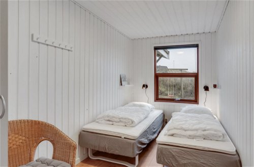 Foto 13 - Casa con 2 camere da letto a Saltum con terrazza e sauna