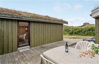 Photo 2 - Maison de 2 chambres à Saltum avec terrasse et sauna