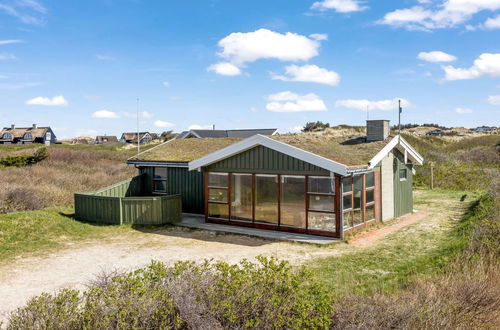 Foto 6 - Casa de 2 quartos em Saltum com terraço e sauna