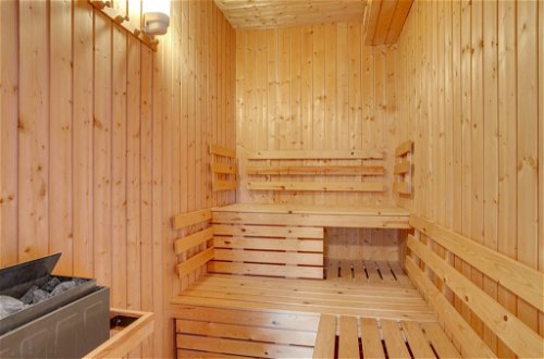 Foto 8 - Casa con 2 camere da letto a Saltum con terrazza e sauna
