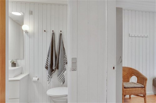 Photo 14 - Maison de 2 chambres à Saltum avec terrasse et sauna
