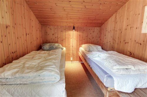 Foto 15 - Casa con 4 camere da letto a Væggerløse con terrazza e sauna