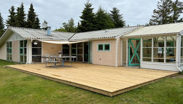 Foto 1 - Casa de 4 habitaciones en Væggerløse con terraza y sauna