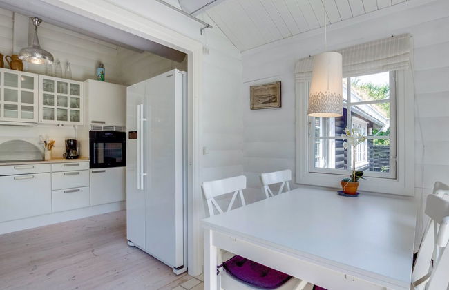 Casa de 2 quartos em Tisvildeleje com terraço - Foto 30