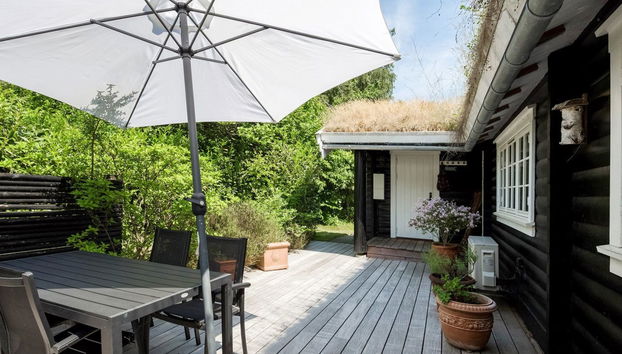 Casa de 2 quartos em Tisvildeleje com terraço - Foto 4