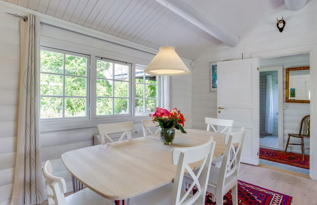 Casa de 2 quartos em Tisvildeleje com terraço - Foto 31