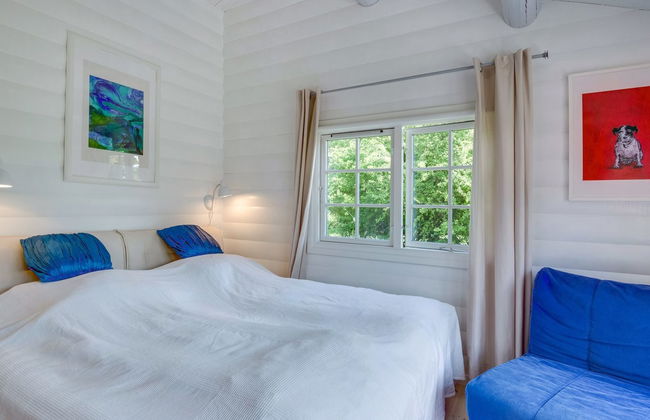 Casa de 2 quartos em Tisvildeleje com terraço - Foto 12