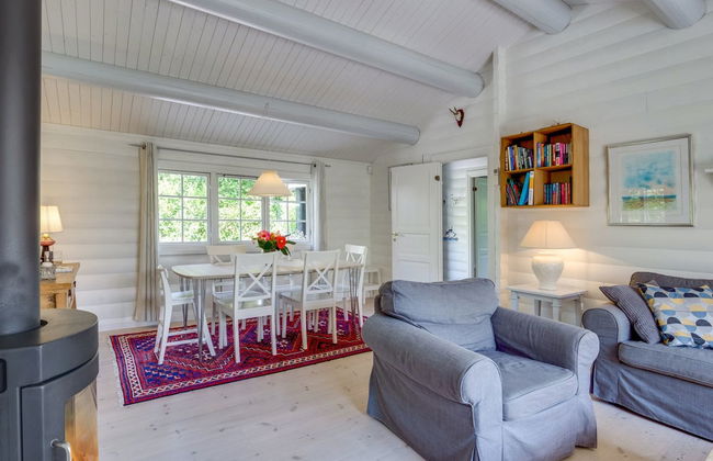 Casa de 2 quartos em Tisvildeleje com terraço - Foto 16