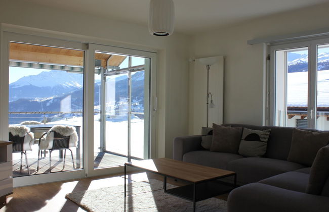 Apartamento de 3 quartos em Lantsch/Lenz - Foto 7