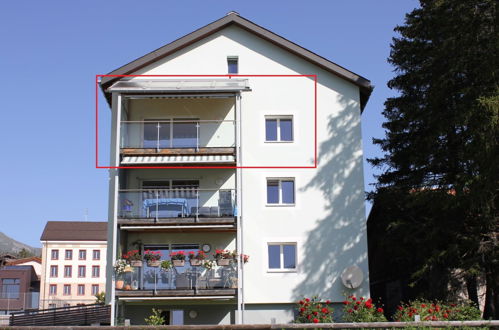 Foto 1 - Apartamento de 3 quartos em Lantsch/Lenz