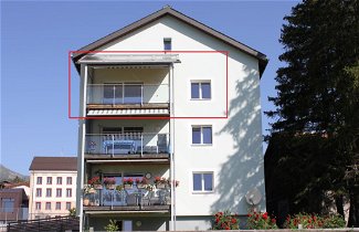Foto 1 - Apartment mit 3 Schlafzimmern in Lantsch/Lenz