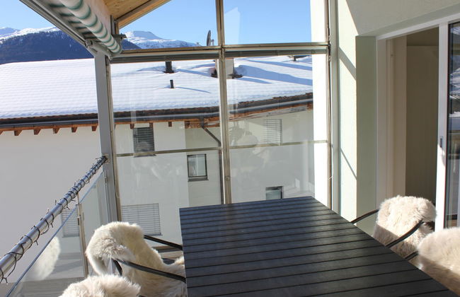 Apartamento de 3 quartos em Lantsch/Lenz - Foto 14