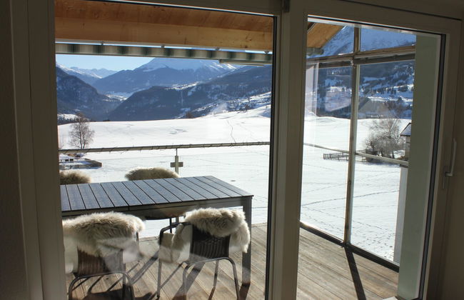 Apartamento de 3 quartos em Lantsch/Lenz - Foto 12