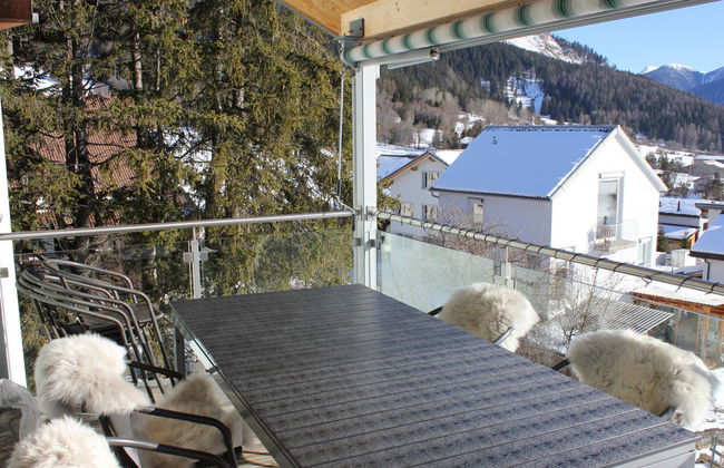 Apartamento de 3 quartos em Lantsch/Lenz - Foto 13