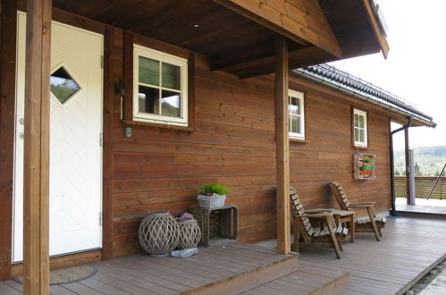 Photo 9 - Maison de 3 chambres à Fossdal avec terrasse