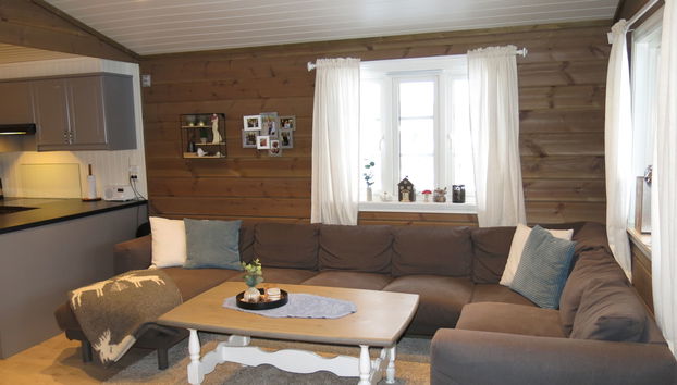 Haus mit 4 Schlafzimmern in Fossdal mit garten und terrasse - Foto 4
