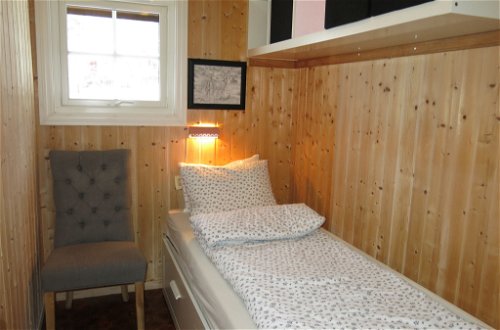 Foto 18 - Casa con 3 camere da letto a Fossdal con terrazza