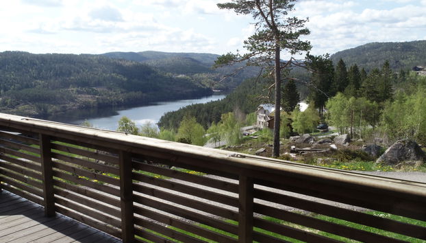 Haus mit 4 Schlafzimmern in Fossdal mit garten und terrasse - Foto 2