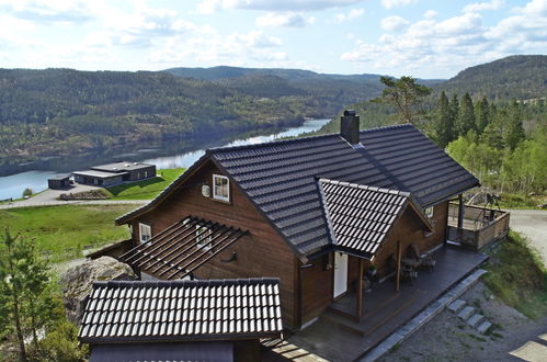 Foto 7 - Casa de 3 quartos em Fossdal com terraço